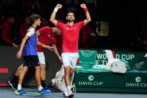 Goran Djokovic, oncle de Novak Djokovic, élu président de la Fédération serbe de tennis