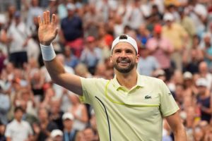 Grigor Dimitrov remplace Rafael Nadal en Laver Cup