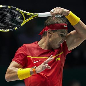 » Il est possible que Nadal soit avec nous en novembre « 