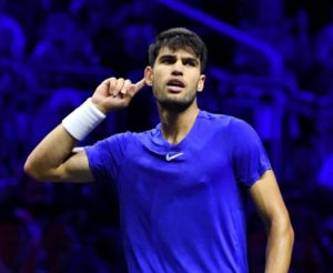  » Il n&rsquo;y a pas de marge d&rsquo;erreur contre Carlos Alcaraz « 