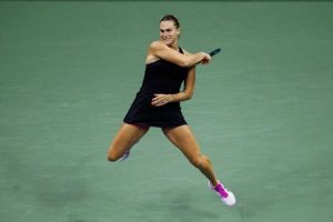 « J&rsquo;ai appris les leçons de l&rsquo;an dernier » (US Open (F))