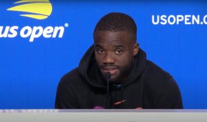 « J&rsquo;ai juste senti que mon corps s&rsquo;était éteint » – Frances Tiafoe analyse sa défaite contre Fritz à l&rsquo;US Open