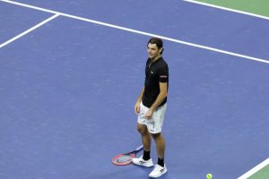 « J&rsquo;ai toujours aimé jouer Jannik Sinner » (US Open (H))