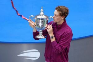 Jannik Sinner a « l&rsquo;impression d&rsquo;avoir grandi » après ce titre à New York