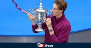 Jannik Sinner a « l&rsquo;impression d&rsquo;avoir grandi » après ce titre à New York: « C&rsquo;était difficile, notamment à cause de l&rsquo;avant-tournoi »