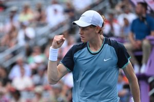  » Jannik Sinner a toute mon admiration pour sa résistance mentale « 