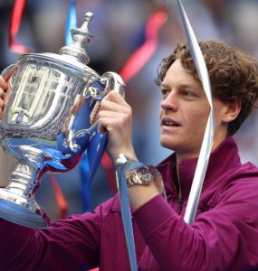 Jannik Sinner dédie son titre de l&rsquo;US Open à sa tante malade