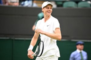 Jannik Sinner devient ambassadeur du programme des bénévoles des JO d&rsquo;hiver 2026 en Italie