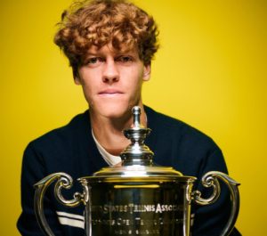 Jannik Sinner est le cinquième joueur à dépasser le cap des 11000 points ATP