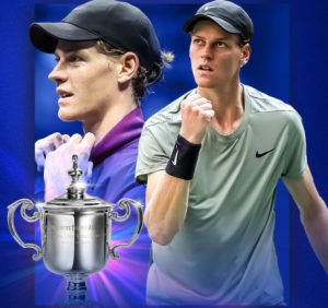 Jannik Sinner est le nouveau champion en titre