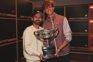  » Jannik Sinner grandit en tant qu&rsquo;homme « 