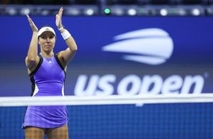 « J&rsquo;aurais aimé que Sabalenka me laisse au moins un set (rire). »