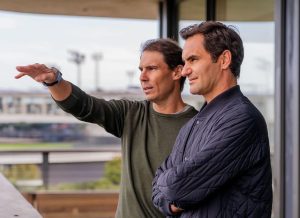  » J&rsquo;aurais aimé voir Nadal jouer au moins un match à la Laver Cup « 