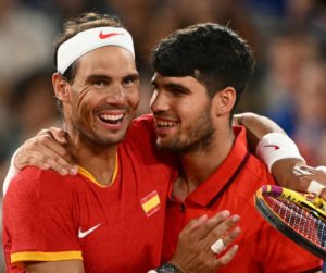  » Je ne peux pas confirmer si Nadal et Alcaraz joueront en double « 