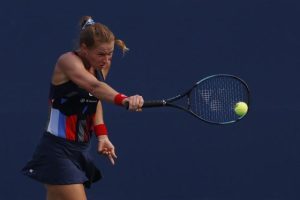 « Je reviens de très très loin » (US Open (F))