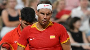 « Je suis très déçu de ne pas pouvoir jouer »: Rafael Nadal renonce finalement à la Laver Cup
