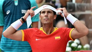 « Je suis très déçu de ne pas pouvoir jouer »: après l&rsquo;US Open, Rafael Nadal déclare forfait pour la Laver Cup