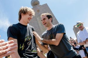  » Je trouve le jeu d&rsquo;Alexander Zverev beaucoup trop passif « 