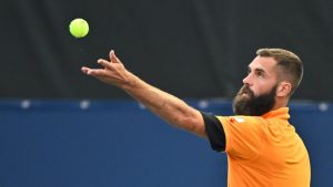 « J’espère que tout sera prêt… » Loin des courts de tennis, Benoît Paire s’apprête à lancer sa marque de bières « Apairo »
