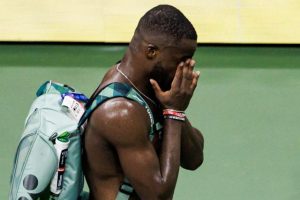 « J&rsquo;étais le meilleur ce soir » (US Open (H))