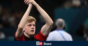 Jeux Paralympiques: Laurens Devos s&rsquo;offre un 3e titre paralympique de rang en tennis de table en classe MS9