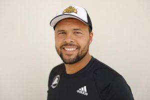Jo-Wilfried Tsonga charge Gilles Moretton, président de la Fédération française de tennis