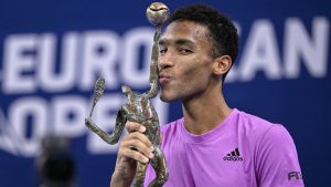 Joli coup à l&rsquo;European Open: Felix Auger-Aliassime sera présent pour le tournoi d&rsquo;Anvers