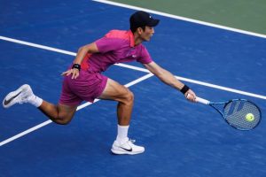 Juncheng Shang décroche à Chengdu son premier titre ATP