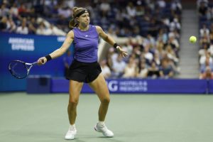 Karolina Muchova fait tomber Jasmine Paolini et file en quarts de finale à l&rsquo;US Open
