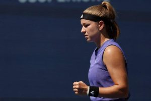 Karolina Muchova rejoint les demi-finales de l&rsquo;US Open après sa victoire contre Haddad Maia