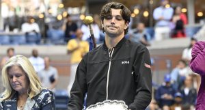 Insolite, Laver Cup > Fritz battu en finale de l&rsquo;US Open est tombé en dépression : « Pour etre honnête je joue au jeu vidéo toute la journée et on ne peut pas dire que je mange de façon saine&rsquo;