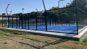 L’AS Passage Tennis dispose de deux terrains de padel
