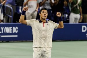 L&rsquo;Allemagne et les États-Unis sont les premiers qualifiés pour le Final 8 de la Coupe Davis
