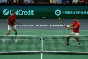L&rsquo;Espagne, le Canada, l&rsquo;Allemagne… on connaît les huit nations qualifiées pour la phase finale de la Coupe Davis