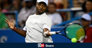 La belle histoire de Donald Young dans cet US Open 2024 : pour son dernier match professionnel, l&rsquo;Américain va disputer la finale du double mixte