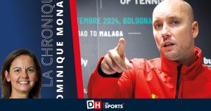 La chronique de Dominique Monami : « En préférant la jeunesse à l&rsquo;expérience dans cette Coupe Davis, Steve Darcis pense au futur »