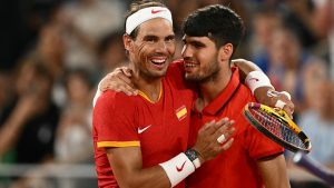 La paire de rêve reformée? Nadal et Alcaraz dans la liste de l&rsquo;Espagne pour la Coupe Davis