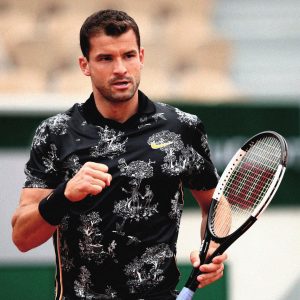  » La persévérance est fondamentale pour un joueur de tennis « 