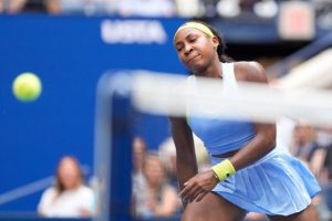 La tenante du titre Coco Gauff éliminée dès les huitièmes de finale de l&rsquo;US Open