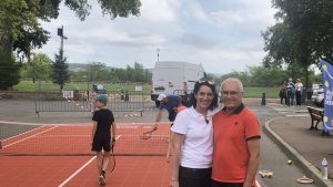 Lavaur. Le tennis club victime de son succès