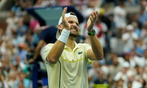 Laver Cup – Dimitrov résiste à Tabilo et permet aux Européens de reprendre les devants