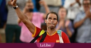 Laver Cup : Rafael Nadal déclare forfait après l&rsquo;US Open