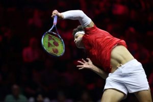 Laver Cup – Shelton renverse Medvedev, la Team World est à un match de la victoire ! 