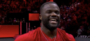 Laver Cup > Tiafoe, tombeur de Medvedev : « Honnêtement, après le deuxième set, j&rsquo;avais l&rsquo;impression d&rsquo;être Roger Federer »