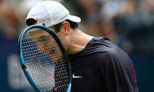 Le Britannique Jack Draper en demi-finales sans perdre un set