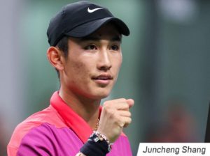  » Le tennis chinois va dans la bonne direction « 