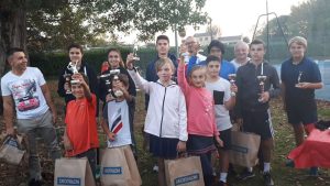 Le tournoi de rentrée du Tennis-Club de Gimont est de retour