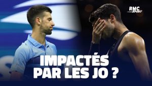 Les JO ont-ils eu un impact sur Alcaraz et Djokovic ?