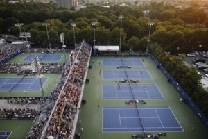 Luna Gryp battue en finale du tournoi de tennis-fauteuil en double chez les juniores