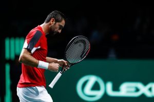Marin Cilic dispose de Brandon Nakashima et se qualifie en finale à Hangzhou